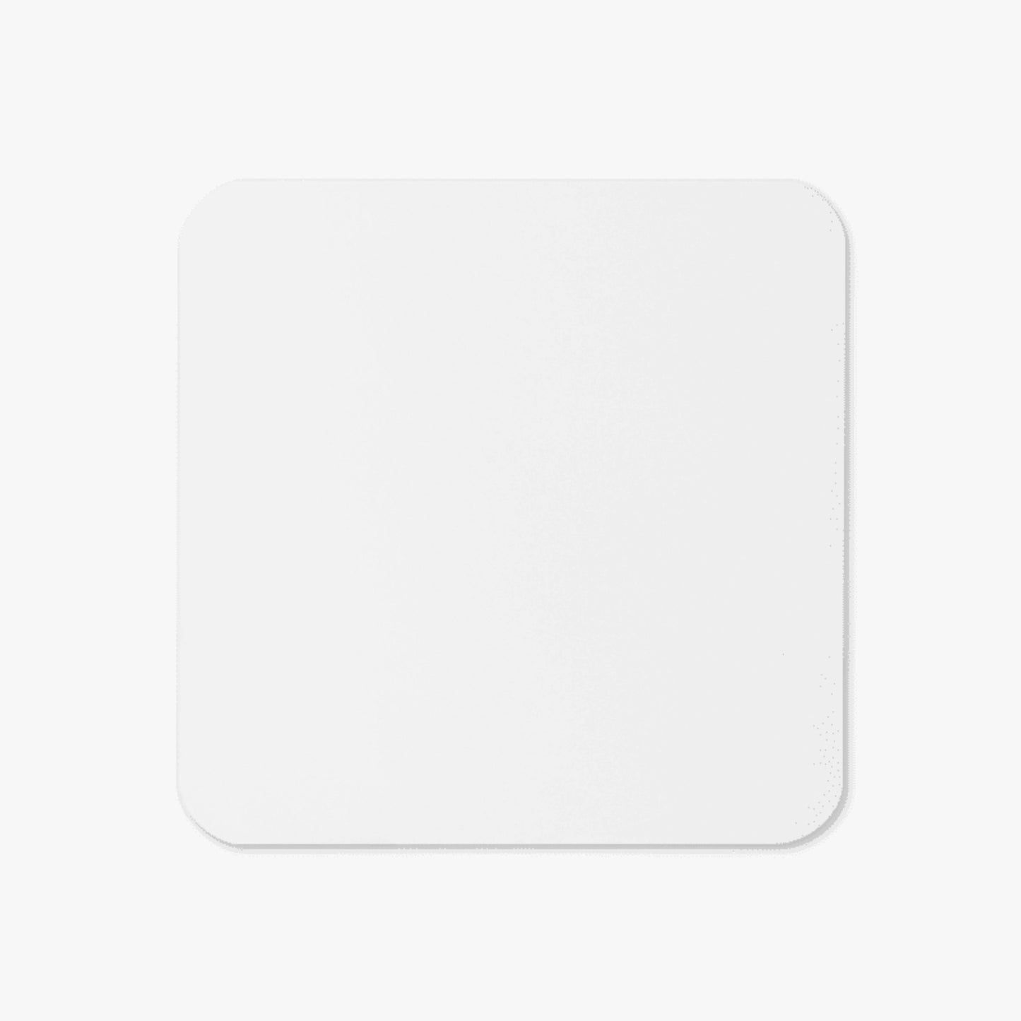 Cork-Backed Coaster