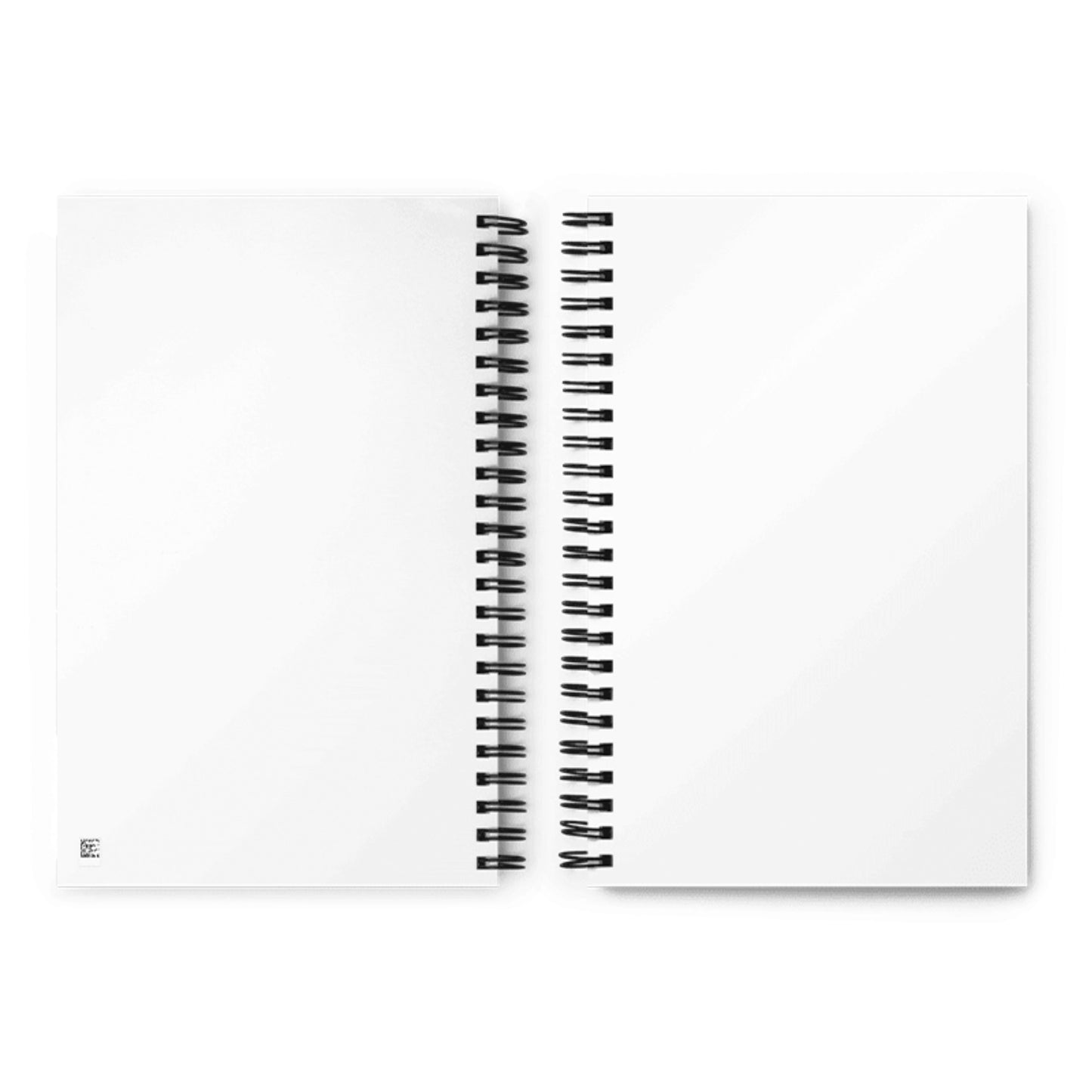 Spiral Notebook