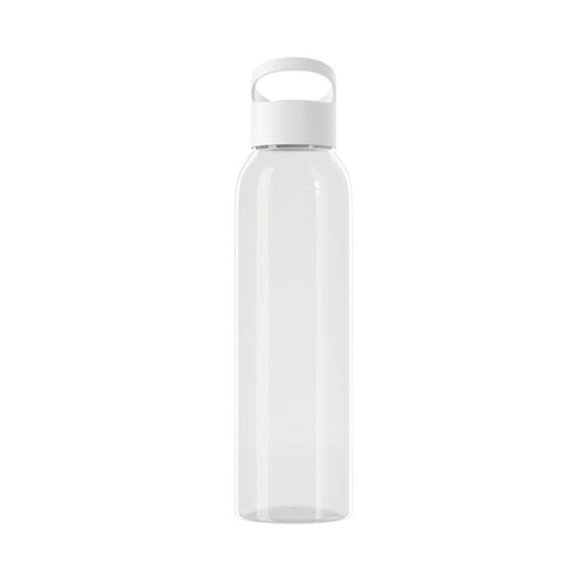 Clear Water Bottle