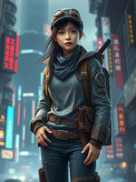 Steampunk Adventurers