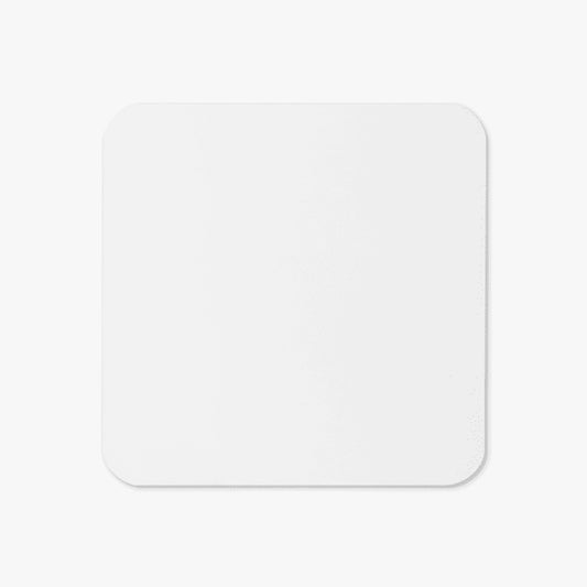 Cork-Backed Coaster