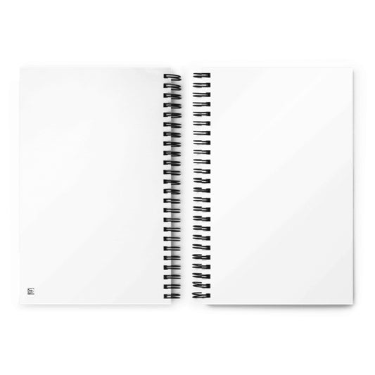 Spiral Notebook